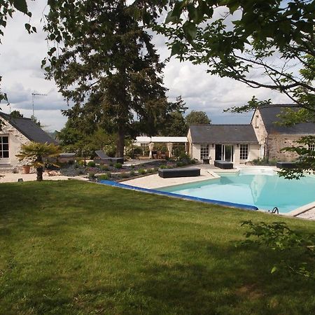Chambres d'Hôtes de la Boire Bavard Blaison Exterior foto