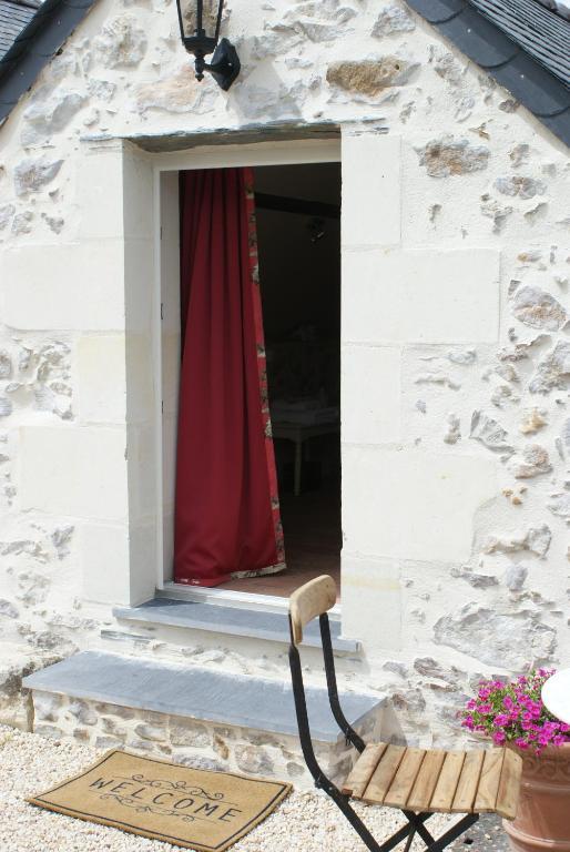 Chambres d'Hôtes de la Boire Bavard Blaison Exterior foto