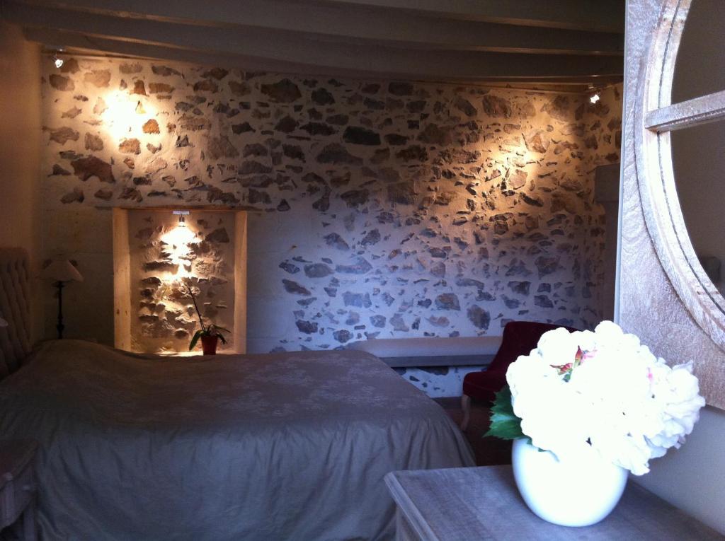 Chambres d'Hôtes de la Boire Bavard Blaison Quarto foto