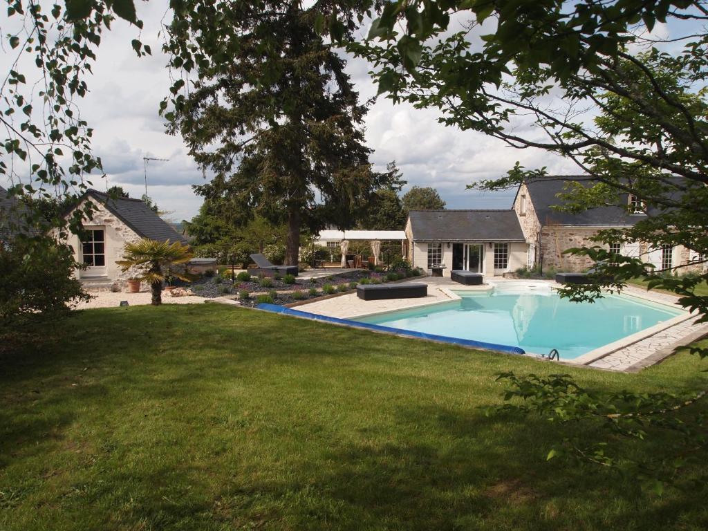 Chambres d'Hôtes de la Boire Bavard Blaison Exterior foto